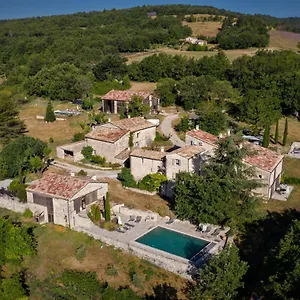 Hameau De Pichovet Séjour à la campagne Vachères