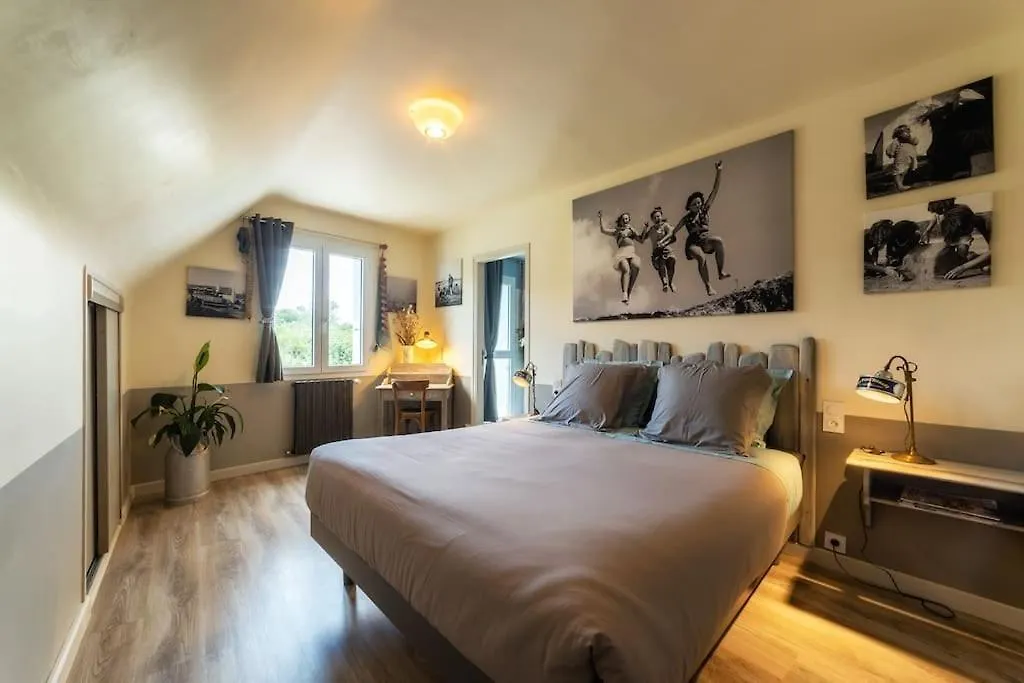 Apartment Couleurs Passees Studio De Charme Carnac