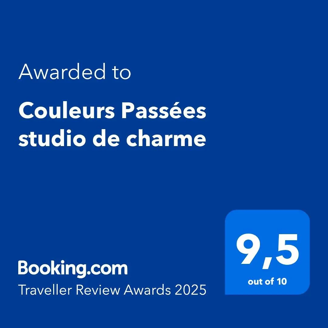 Couleurs Passees Studio De Charme Carnac France